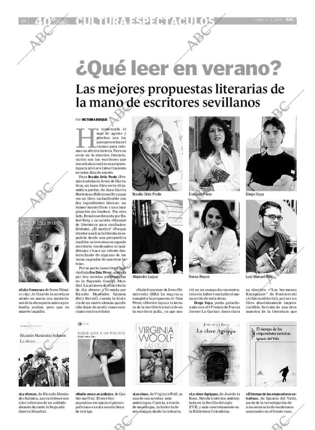 ABC SEVILLA 06-08-2007 página 84