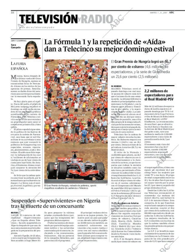 ABC MADRID 07-08-2007 página 84