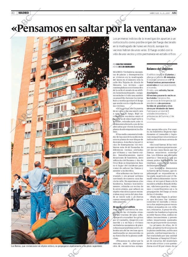 ABC MADRID 08-08-2007 página 40