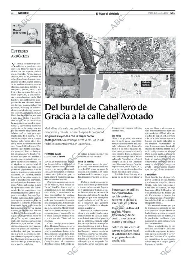 ABC MADRID 08-08-2007 página 46