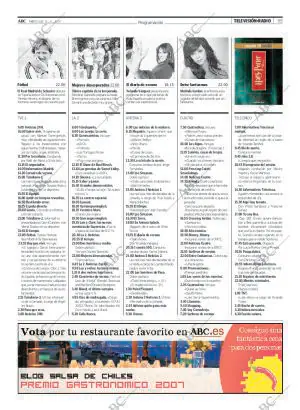 ABC MADRID 08-08-2007 página 95
