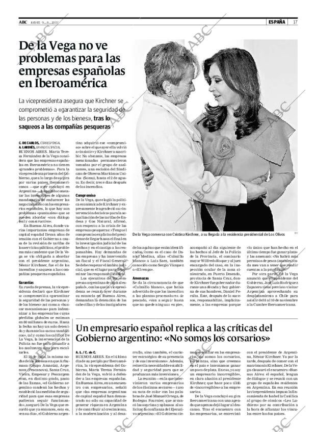 ABC MADRID 09-08-2007 página 17