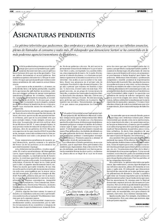 ABC MADRID 09-08-2007 página 3