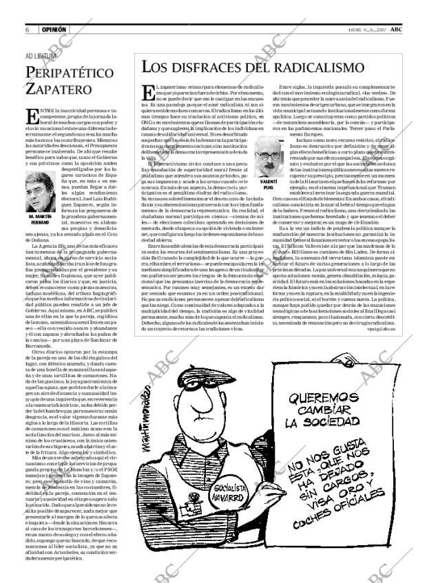 ABC MADRID 09-08-2007 página 6