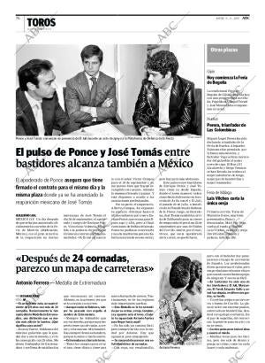 ABC MADRID 09-08-2007 página 76