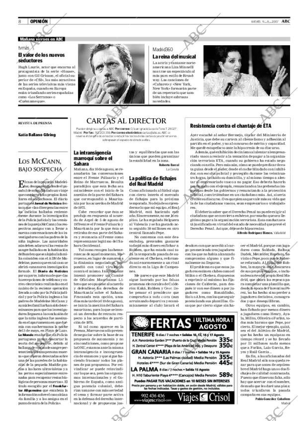 ABC MADRID 09-08-2007 página 8