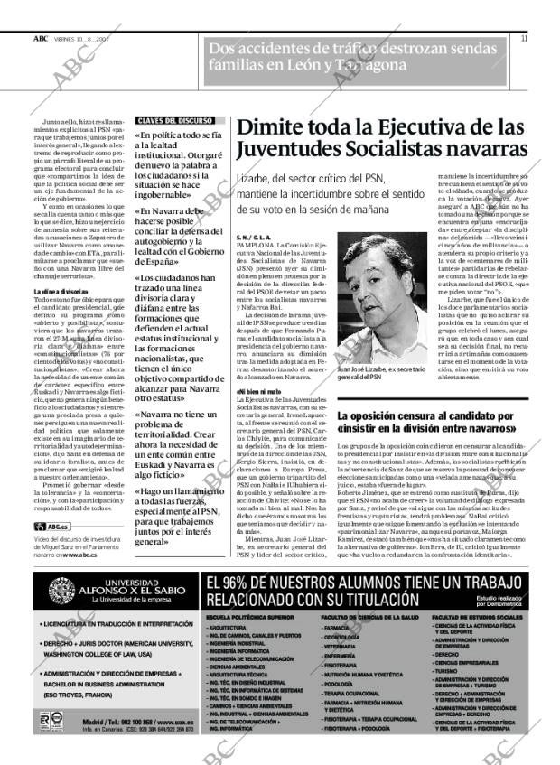 ABC MADRID 10-08-2007 página 11