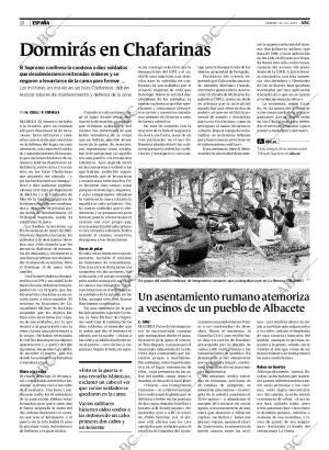 ABC MADRID 10-08-2007 página 18