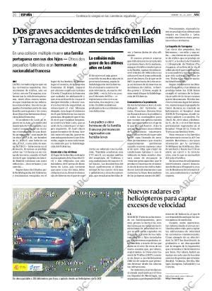 ABC MADRID 10-08-2007 página 20