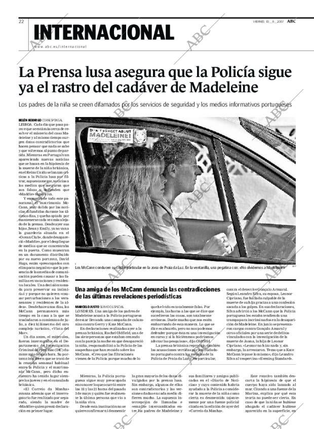 ABC MADRID 10-08-2007 página 22