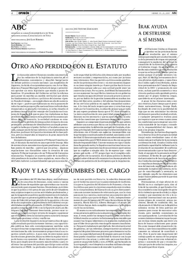 ABC MADRID 10-08-2007 página 4