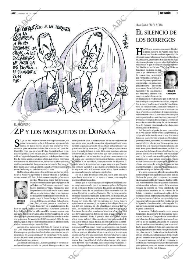 ABC MADRID 10-08-2007 página 5
