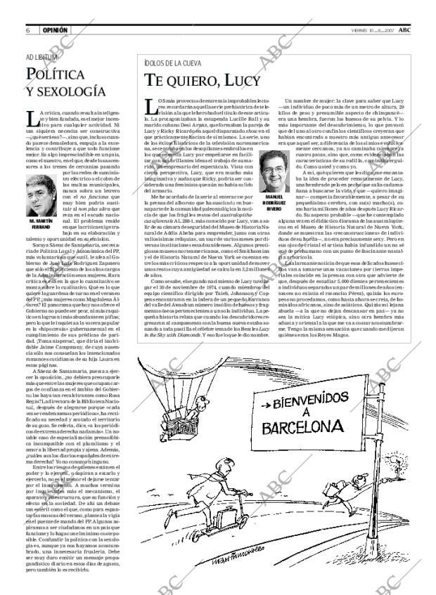 ABC MADRID 10-08-2007 página 6
