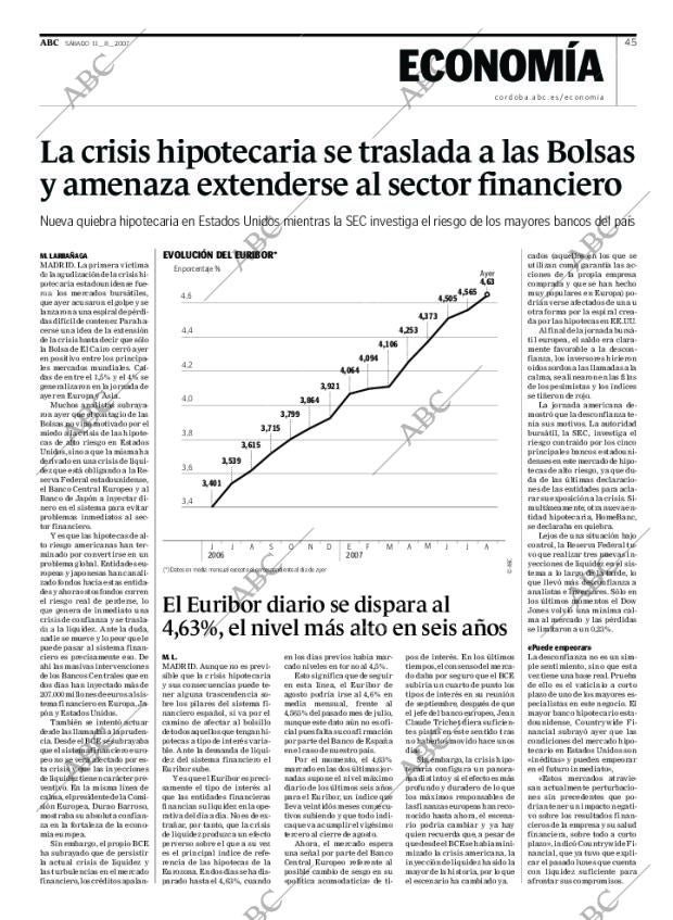 ABC CORDOBA 11-08-2007 página 45