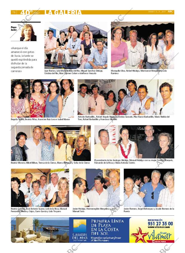 ABC SEVILLA 11-08-2007 página 78