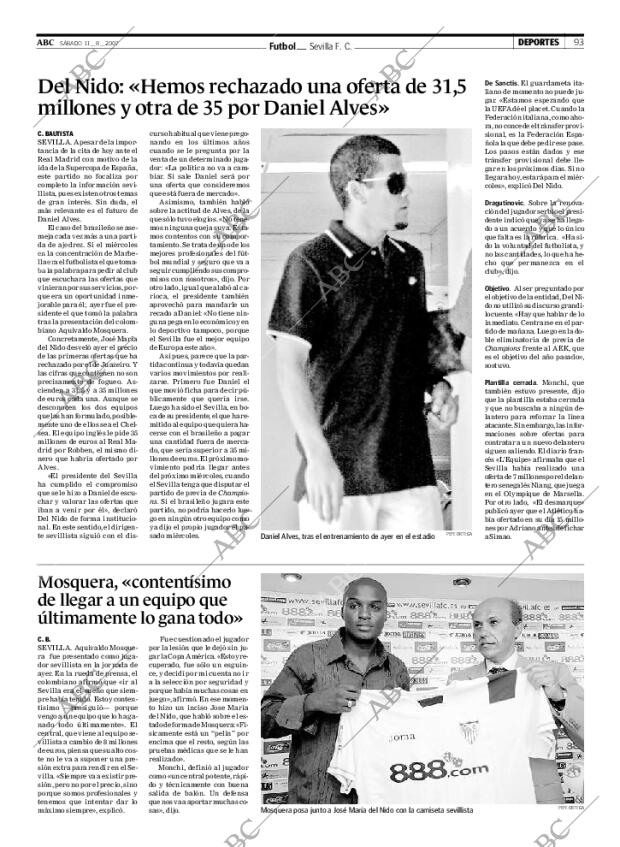 ABC SEVILLA 11-08-2007 página 93