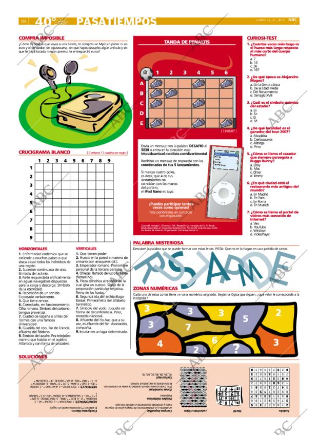 ABC SEVILLA 13-08-2007 página 84