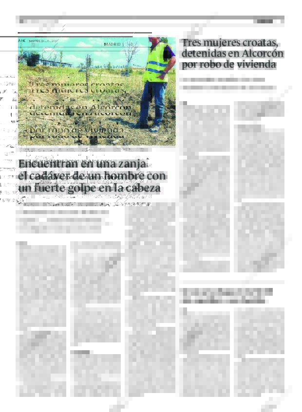 ABC MADRID 14-08-2007 página 41