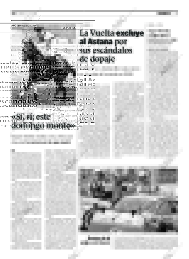 ABC MADRID 14-08-2007 página 85