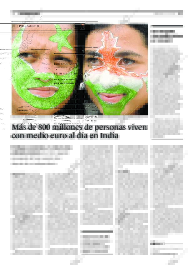 ABC MADRID 15-08-2007 página 30