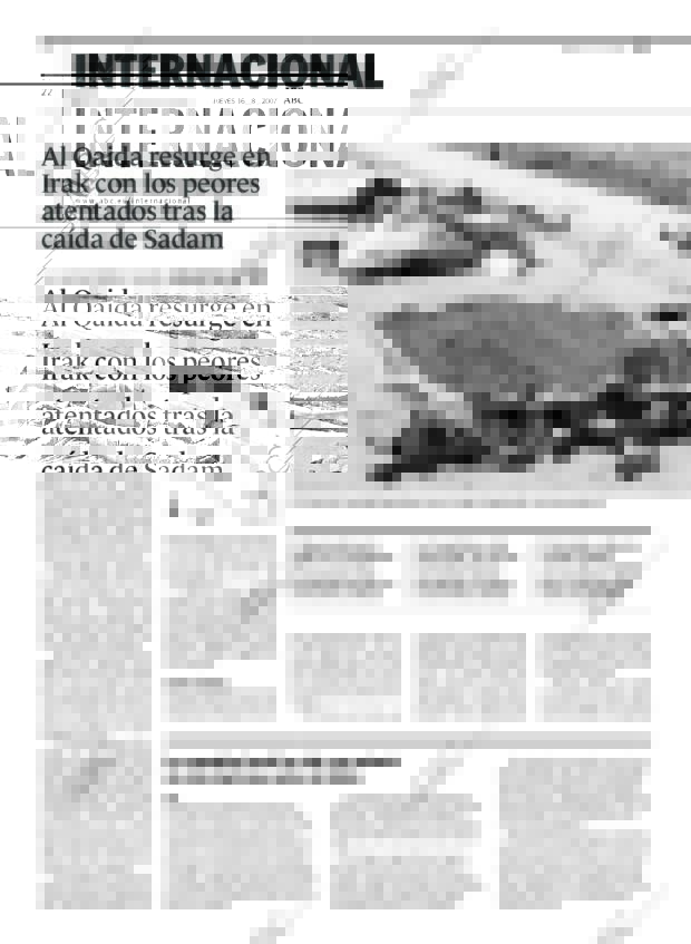ABC MADRID 16-08-2007 página 22