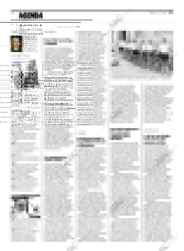 ABC MADRID 16-08-2007 página 42