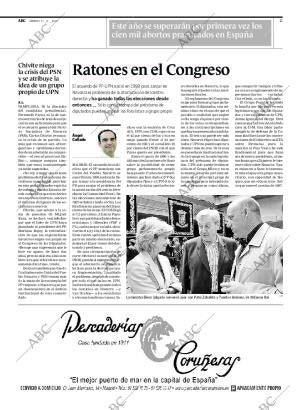 ABC MADRID 17-08-2007 página 11