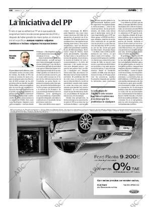 ABC MADRID 17-08-2007 página 13