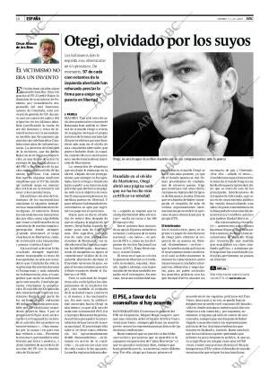 ABC MADRID 17-08-2007 página 14