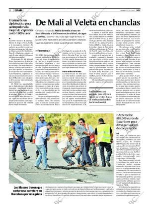 ABC MADRID 17-08-2007 página 16