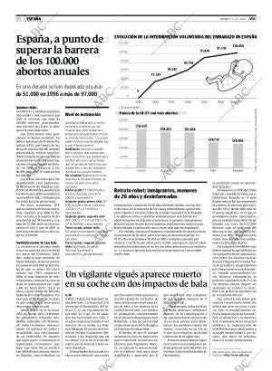 ABC MADRID 17-08-2007 página 20