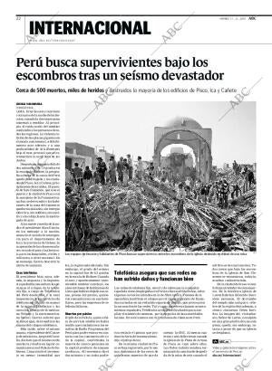 ABC MADRID 17-08-2007 página 22