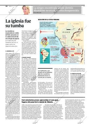 ABC MADRID 17-08-2007 página 23