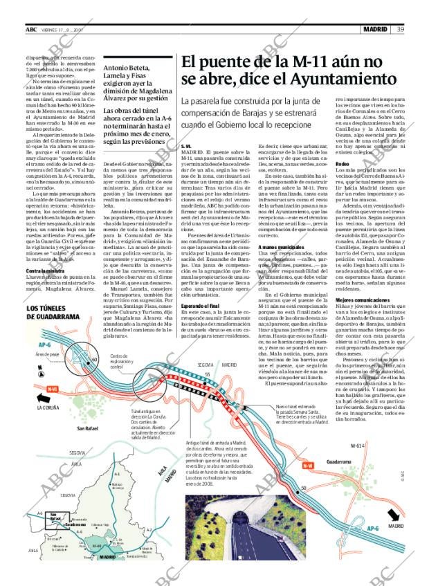 ABC MADRID 17-08-2007 página 39