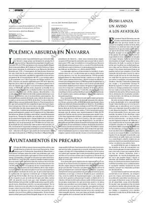 ABC MADRID 17-08-2007 página 4