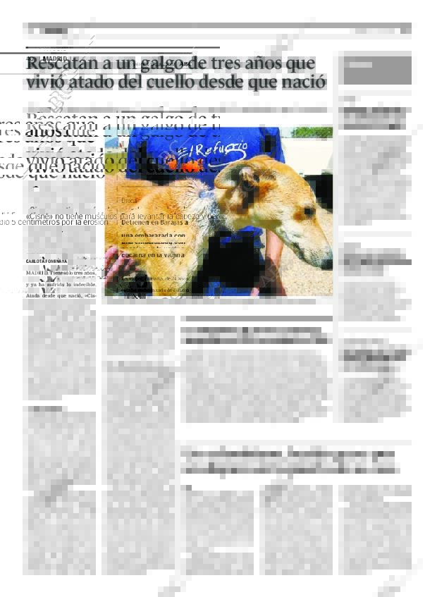 ABC MADRID 17-08-2007 página 40