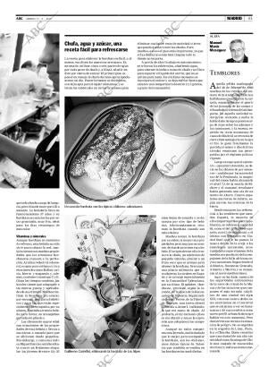 ABC MADRID 17-08-2007 página 43