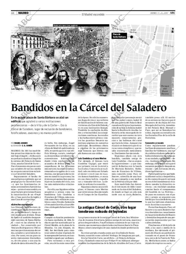 ABC MADRID 17-08-2007 página 44
