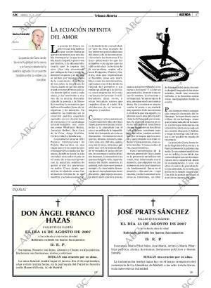 ABC MADRID 17-08-2007 página 47