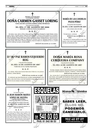 ABC MADRID 17-08-2007 página 48