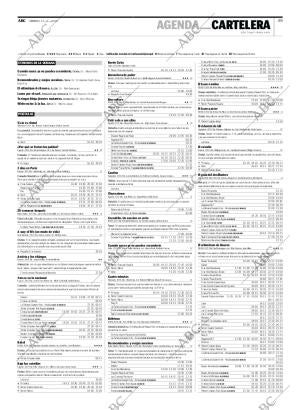 ABC MADRID 17-08-2007 página 49