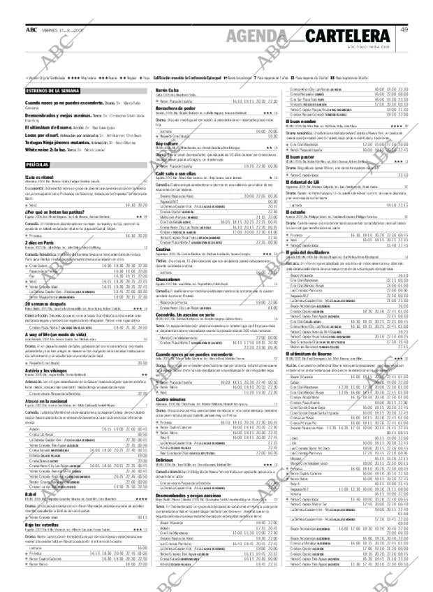 ABC MADRID 17-08-2007 página 49