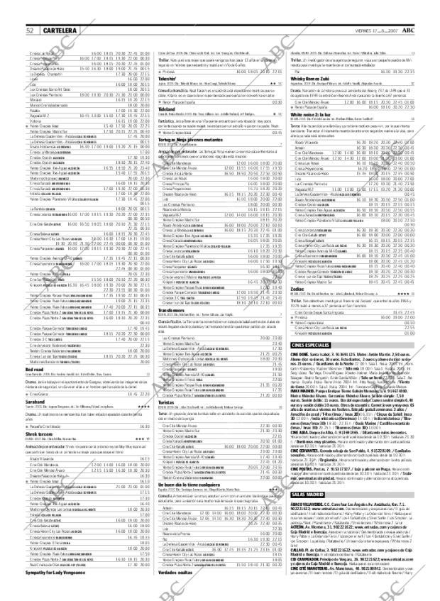 ABC MADRID 17-08-2007 página 52