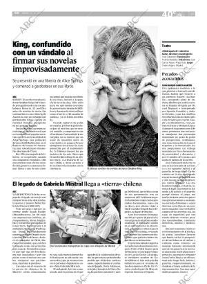 ABC MADRID 17-08-2007 página 65