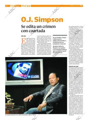 ABC MADRID 17-08-2007 página 68