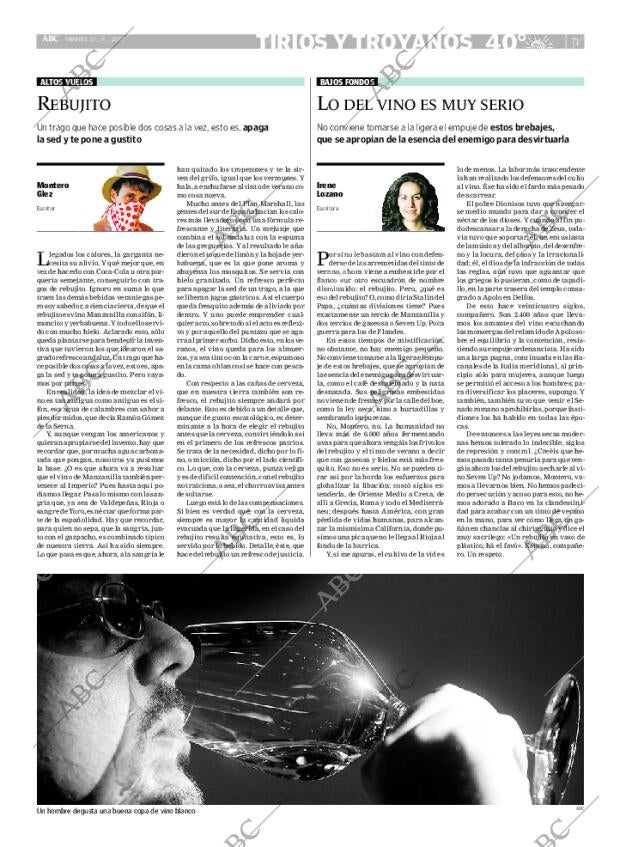 ABC MADRID 17-08-2007 página 71