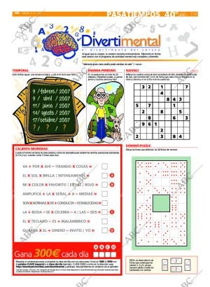 ABC MADRID 17-08-2007 página 73