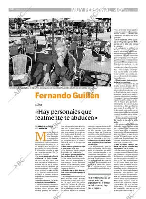 ABC MADRID 17-08-2007 página 75