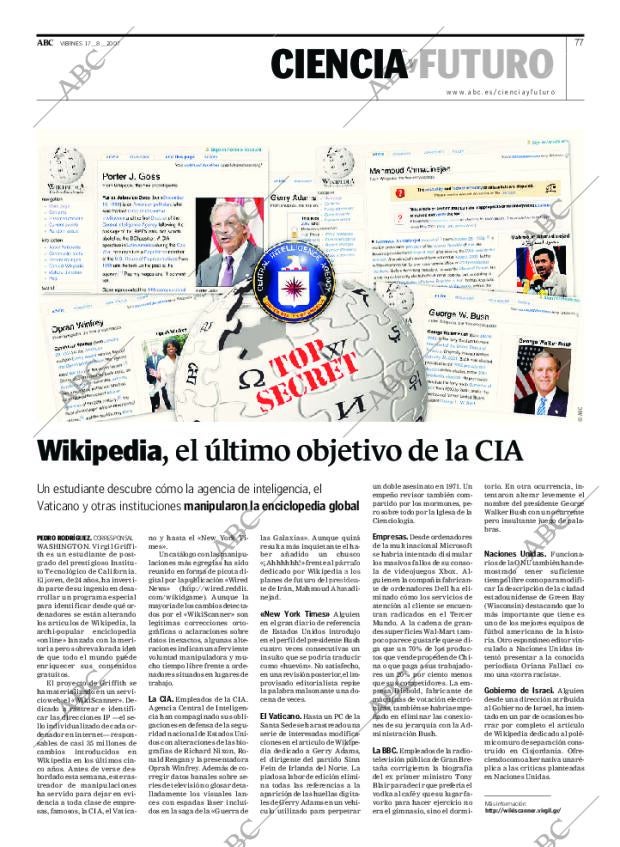 ABC MADRID 17-08-2007 página 77