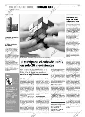 ABC MADRID 17-08-2007 página 80